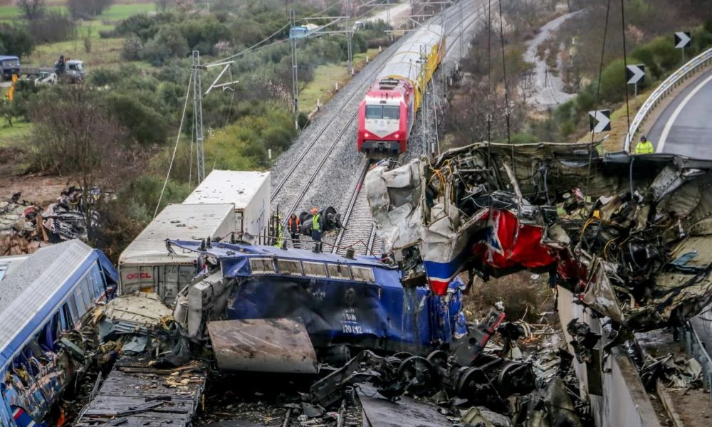 Νέα ηχητικά ντοκουμέντα! Το χάος πριν την τραγωδία στα Τέμπη - Σταθμάρχης και ρυθμιστής δεν ήξεραν πού ήταν το Intercity 62